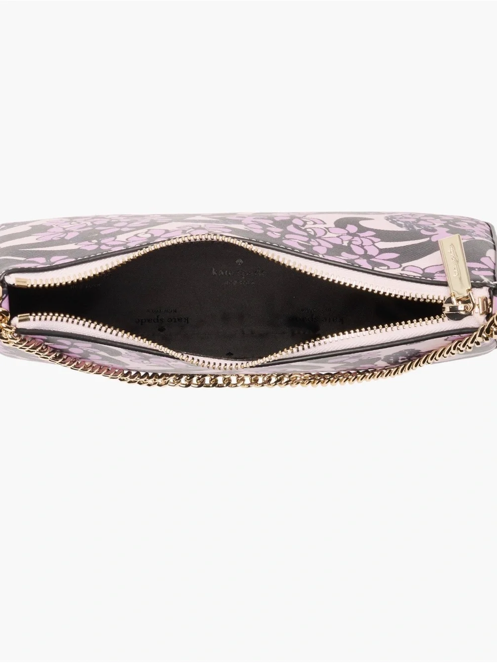 Kate Spade New York SNAKE GARDEN PRINTED MEDIUM CONVERTIBLE CROSSBODY